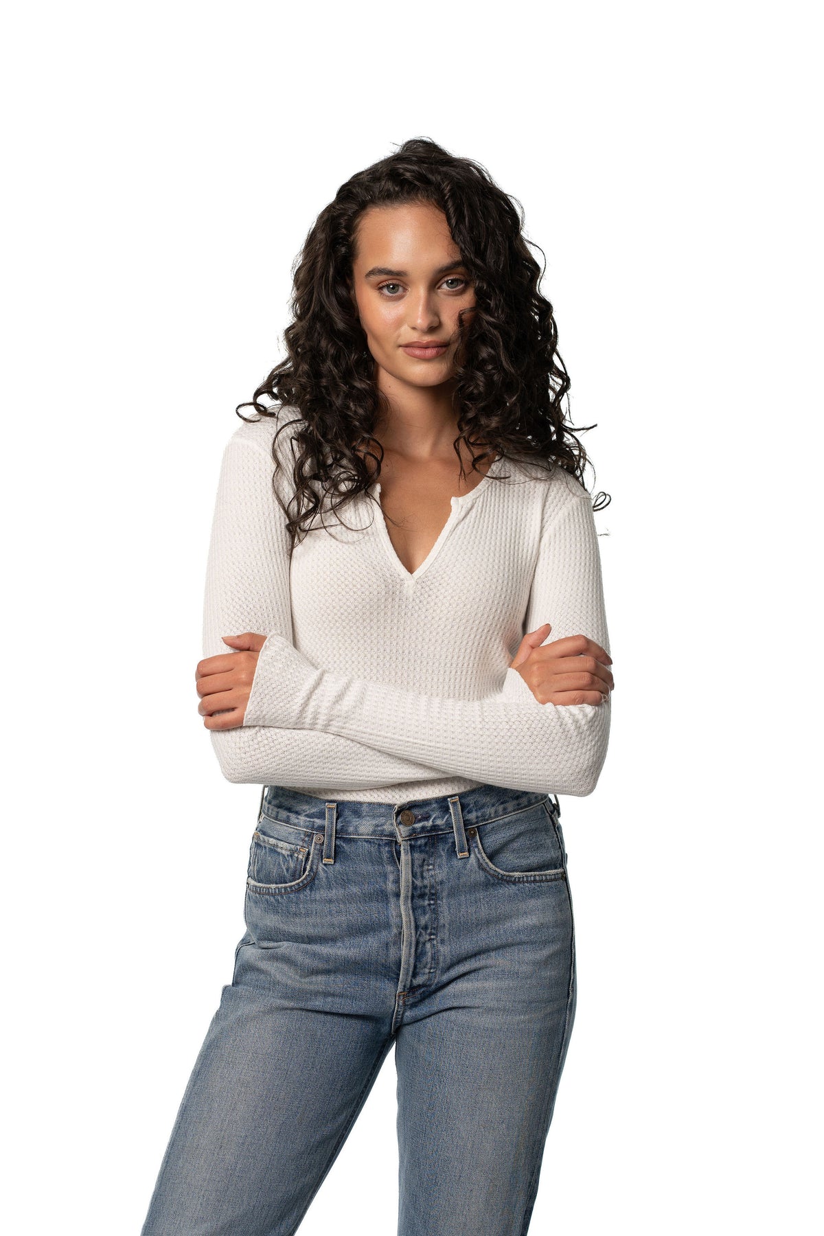 GWEN THERMAL - WHITE