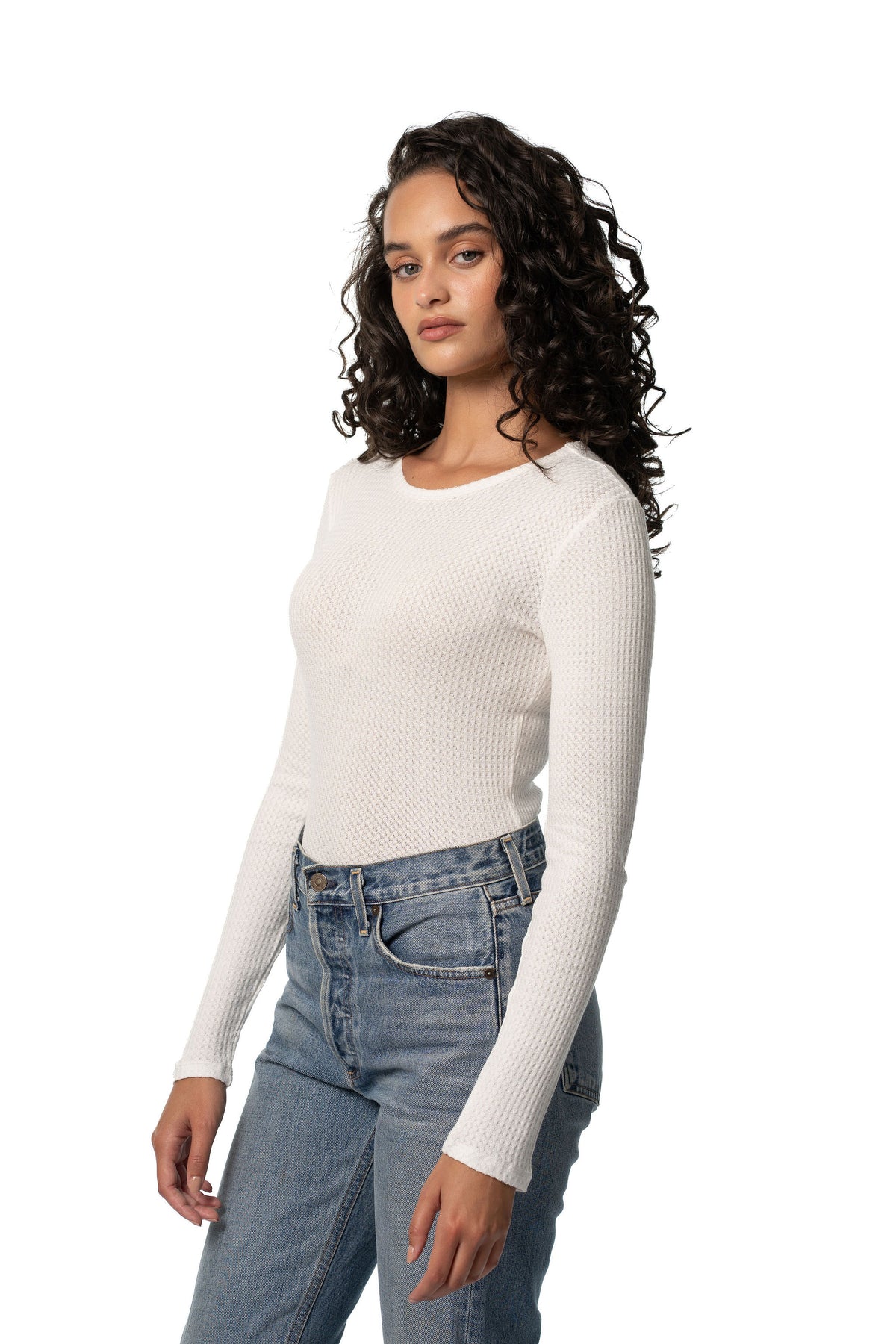JACKIE THERMAL - WHITE