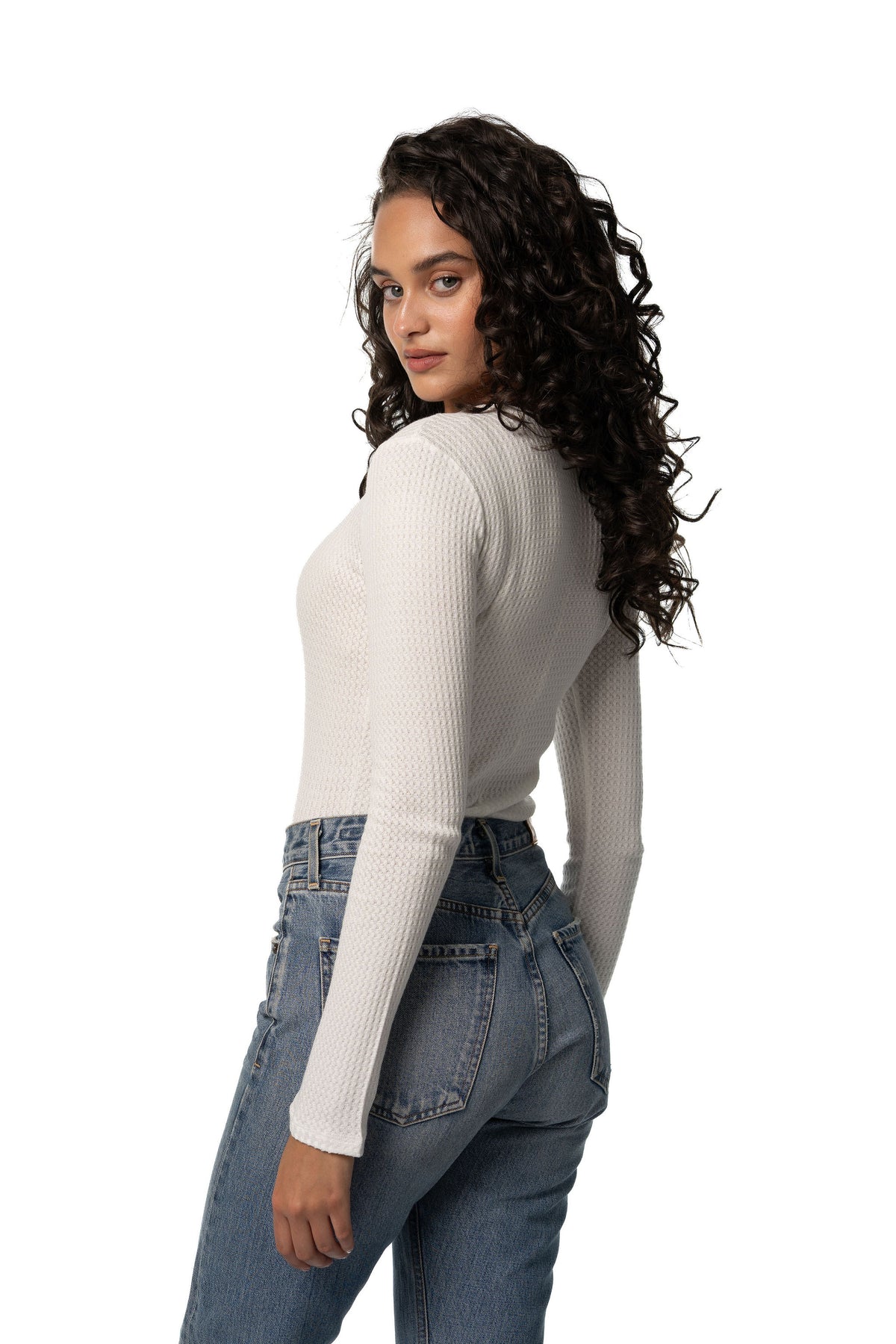 JACKIE THERMAL - WHITE