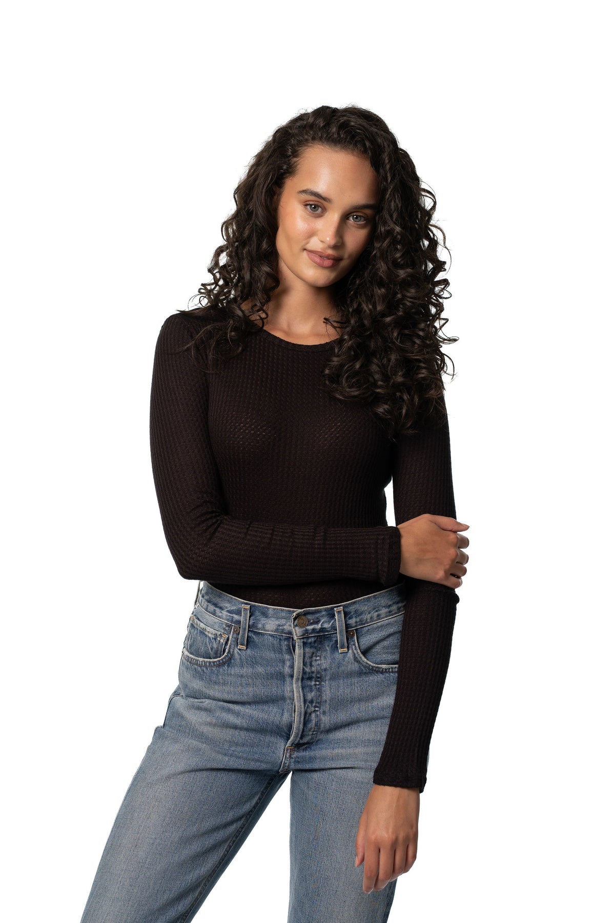 JACKIE THERMAL - BLACK