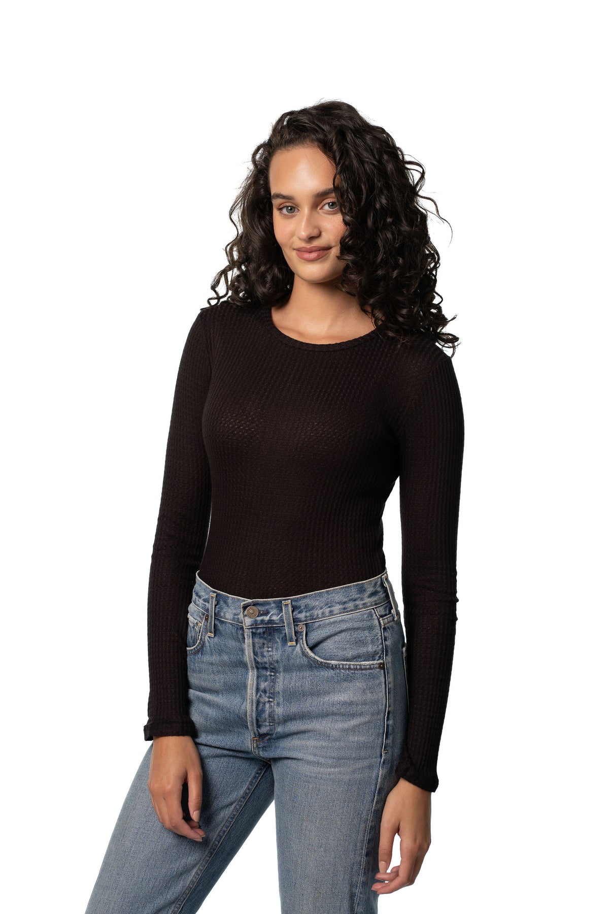 JACKIE THERMAL - BLACK
