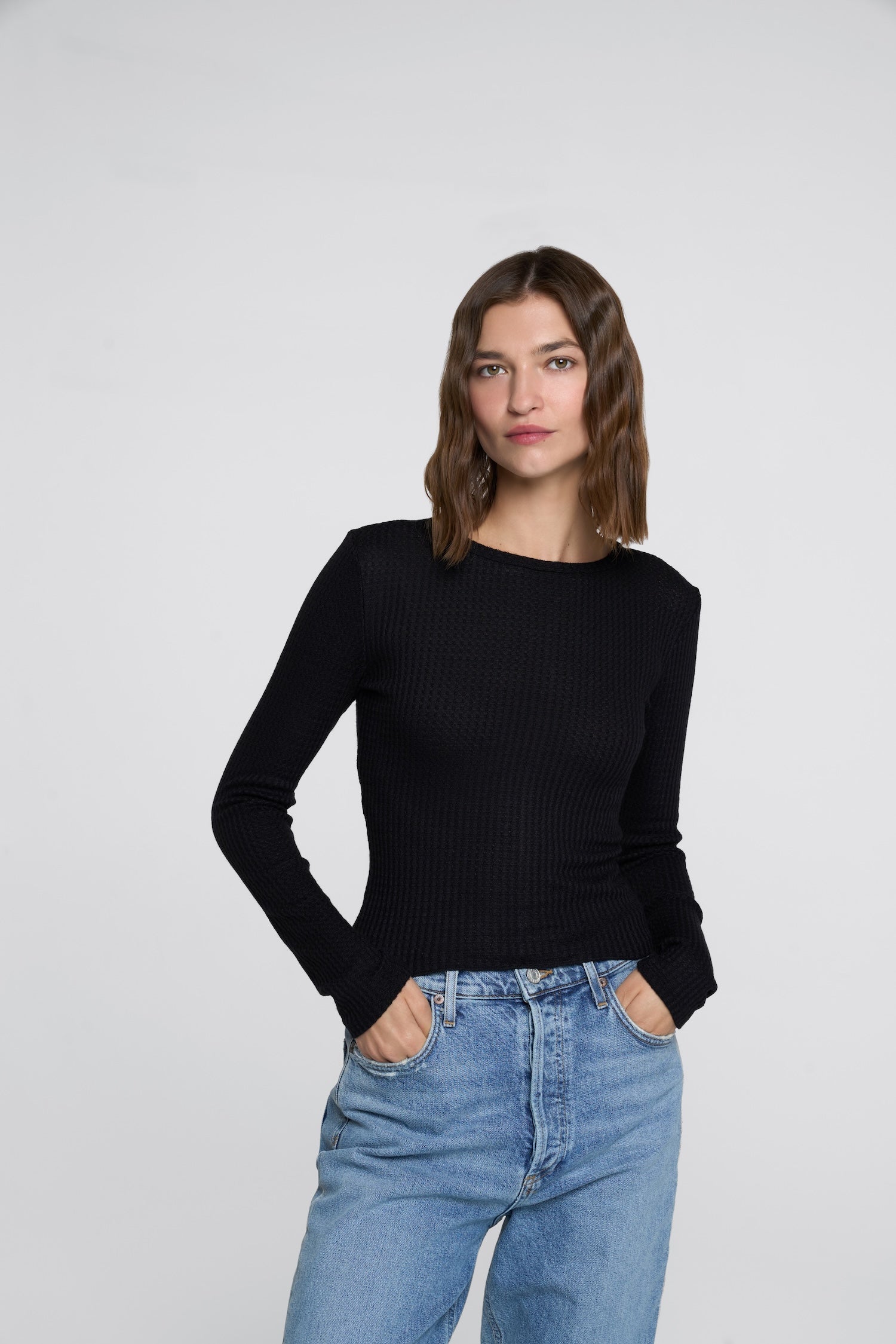 JACKIE - BLACK