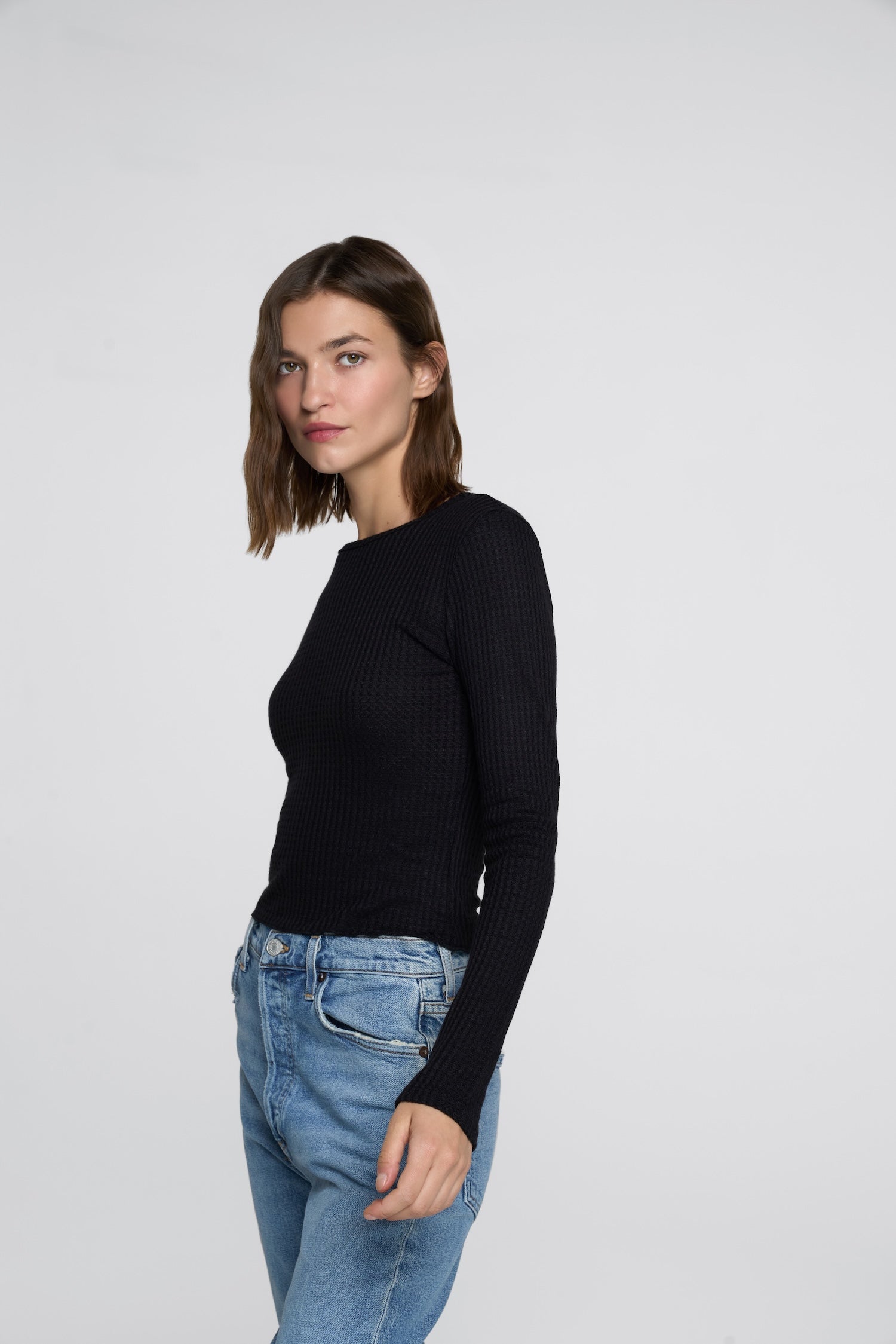 JACKIE - BLACK