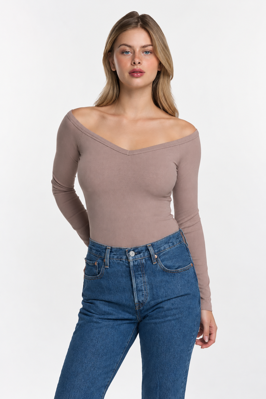 STELLA TOP - SAND