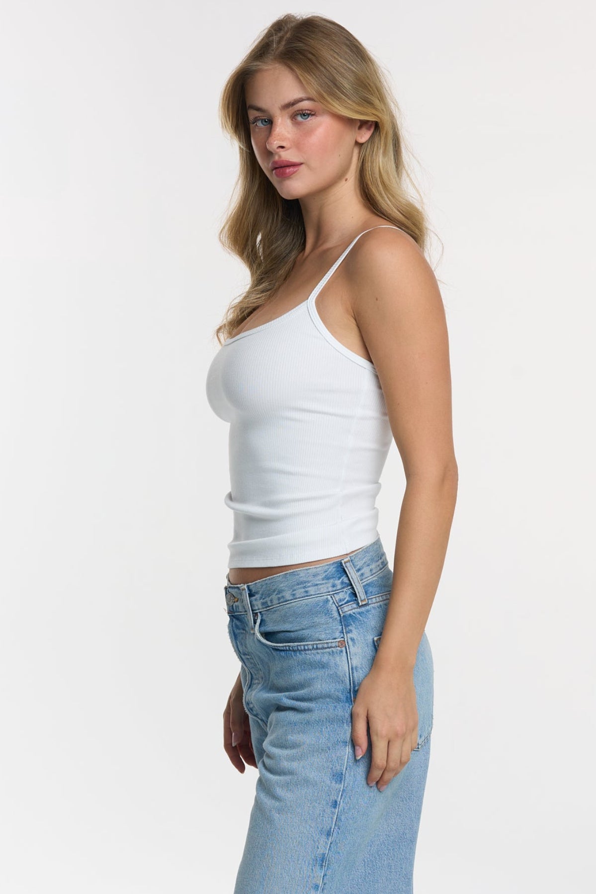 KIM - WHITE