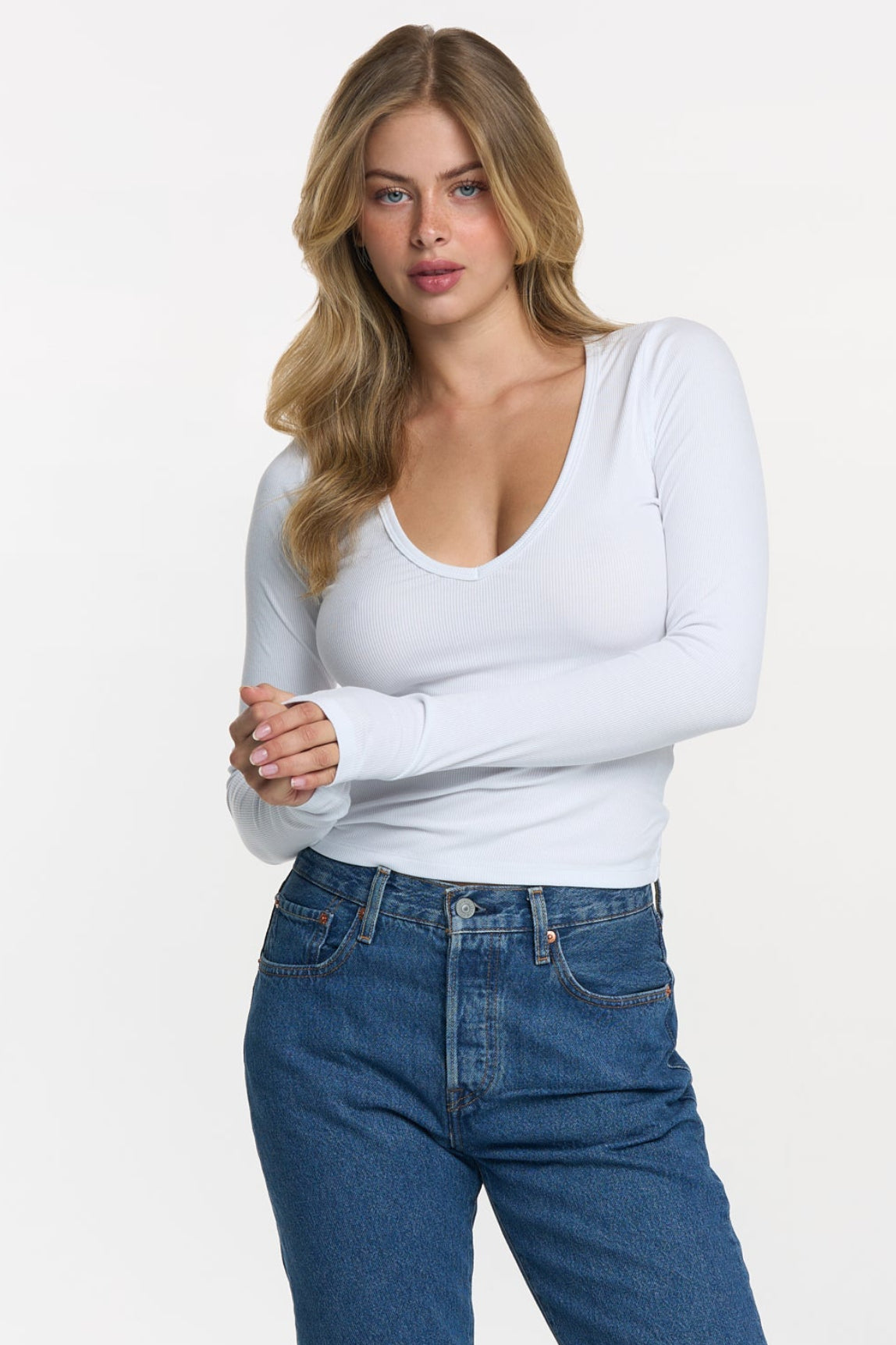 CAROLINA - WHITE