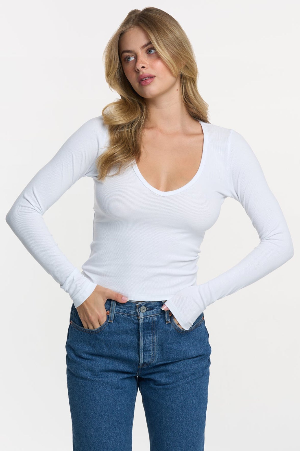 CAROLINA - WHITE