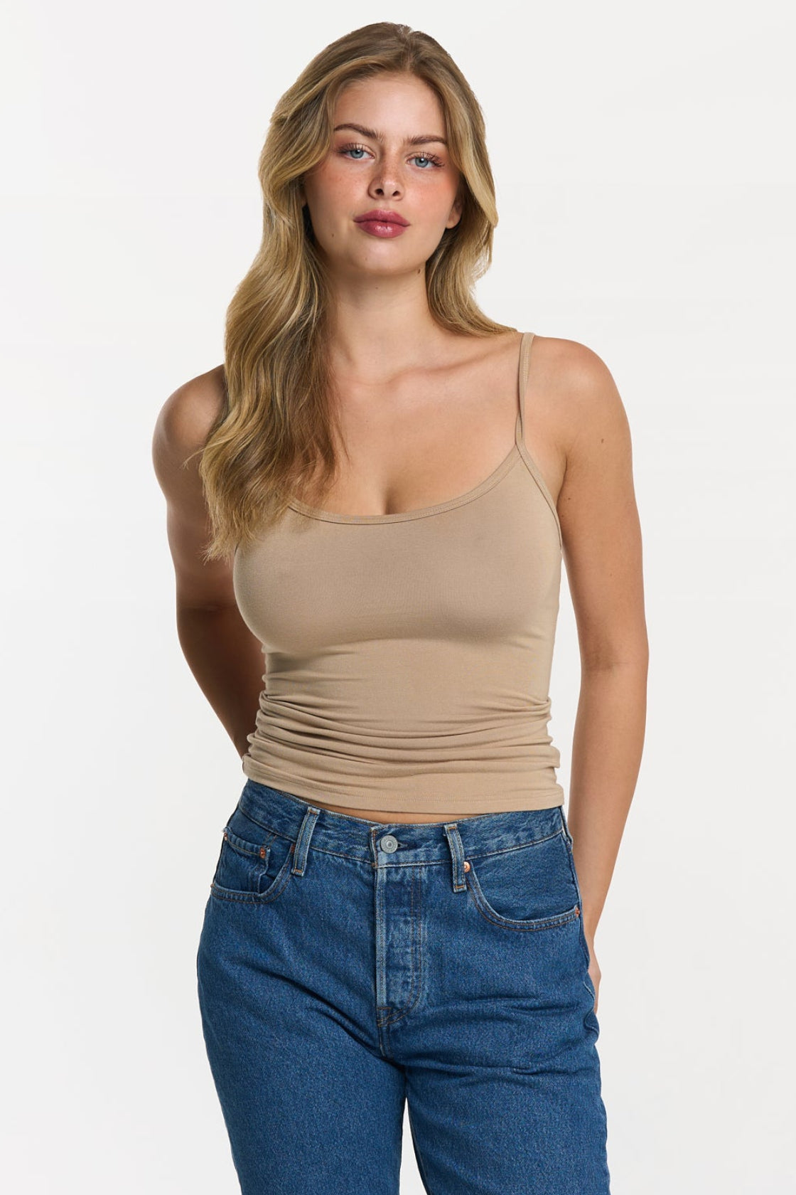 KIM - TAUPE
