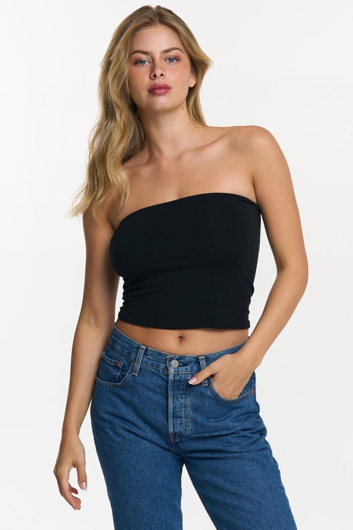 CRYSTAL - BLACK