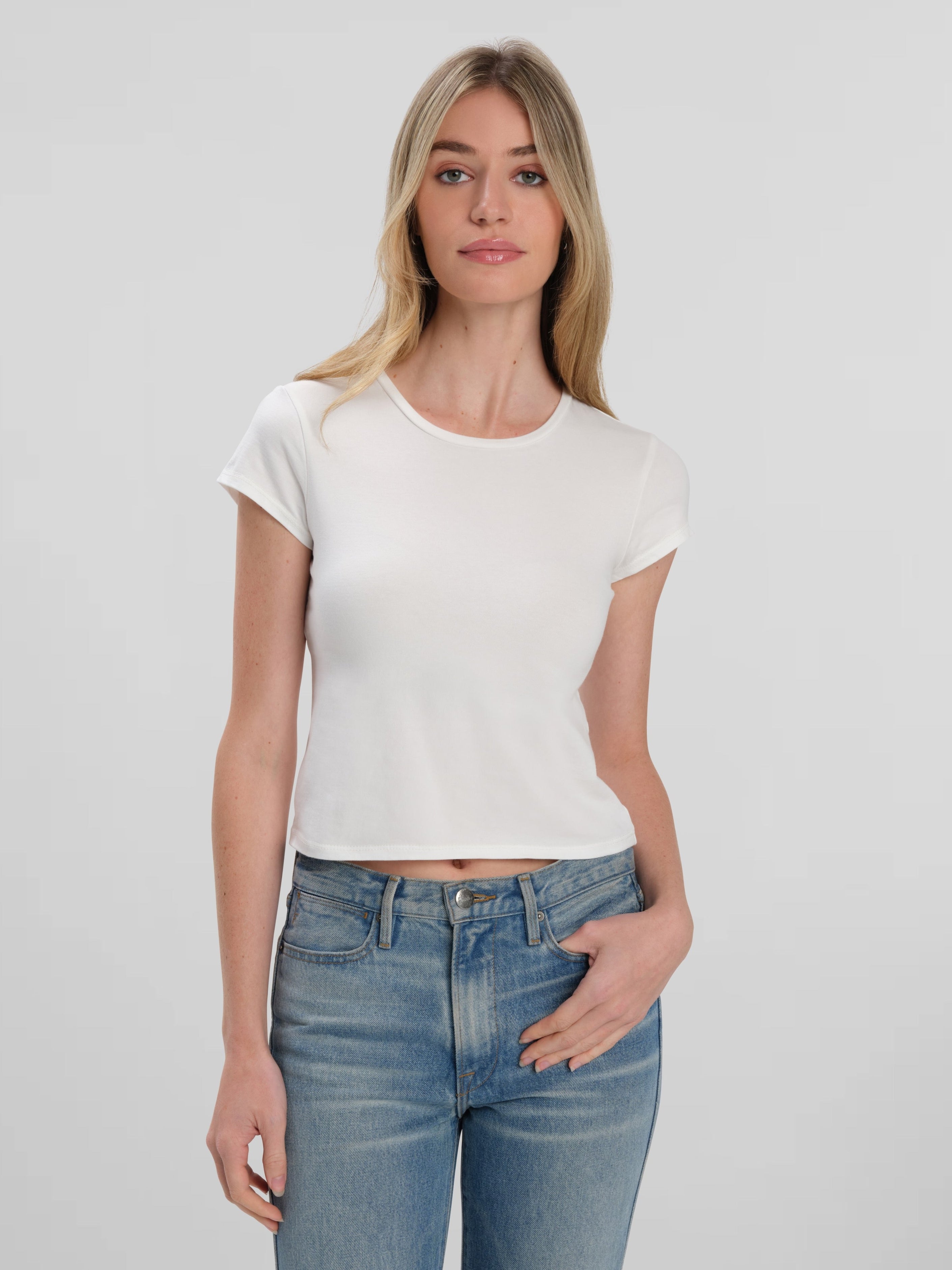 AMBER -WHITE