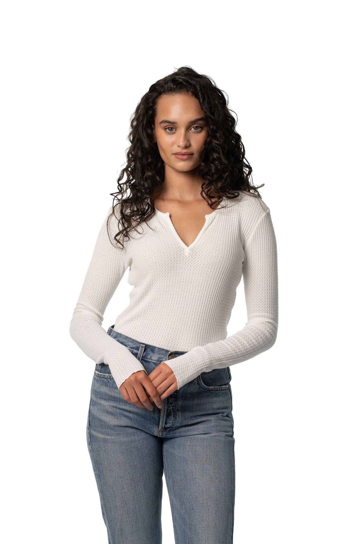 GWEN THERMAL - WHITE