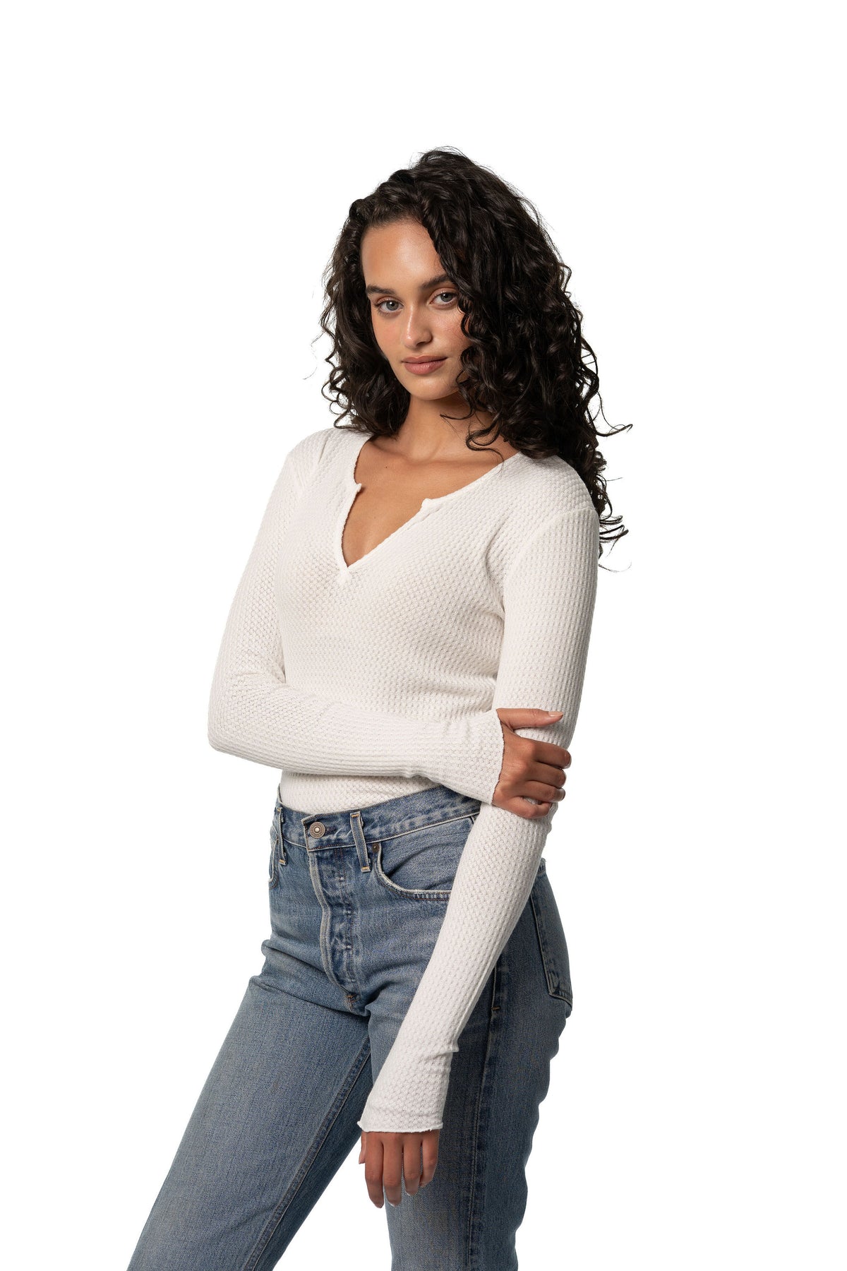 GWEN THERMAL - WHITE