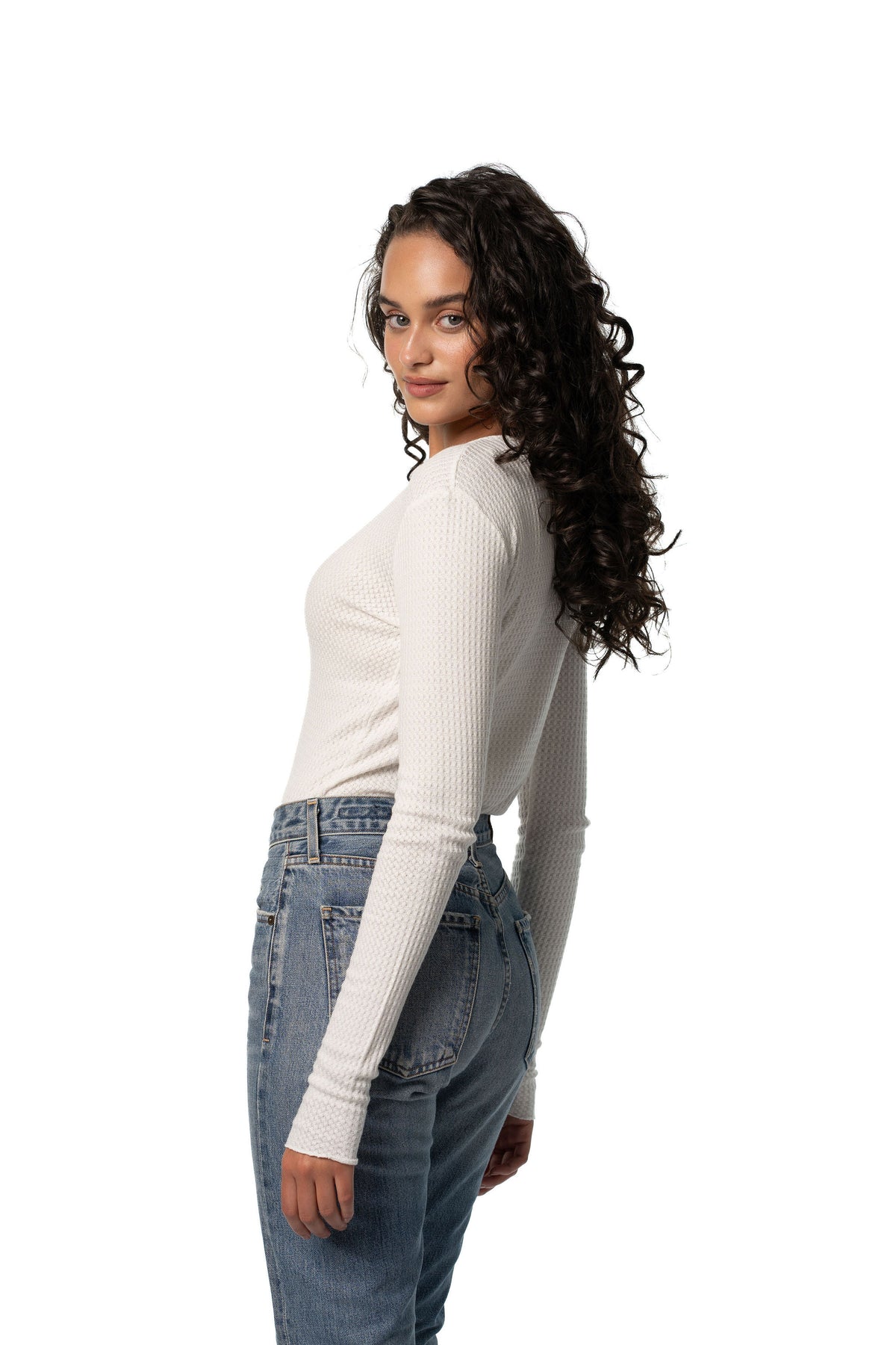 GWEN THERMAL - WHITE