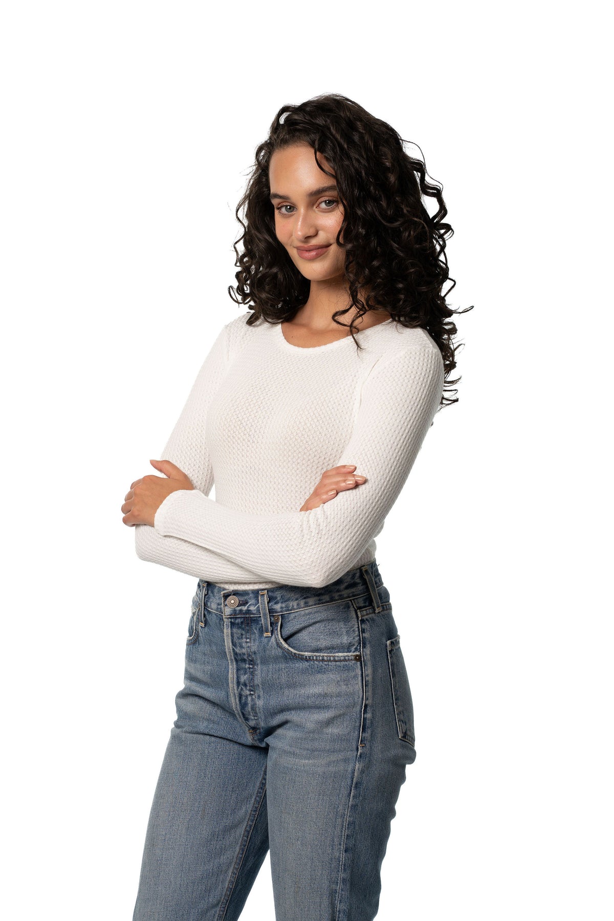 JACKIE THERMAL - WHITE