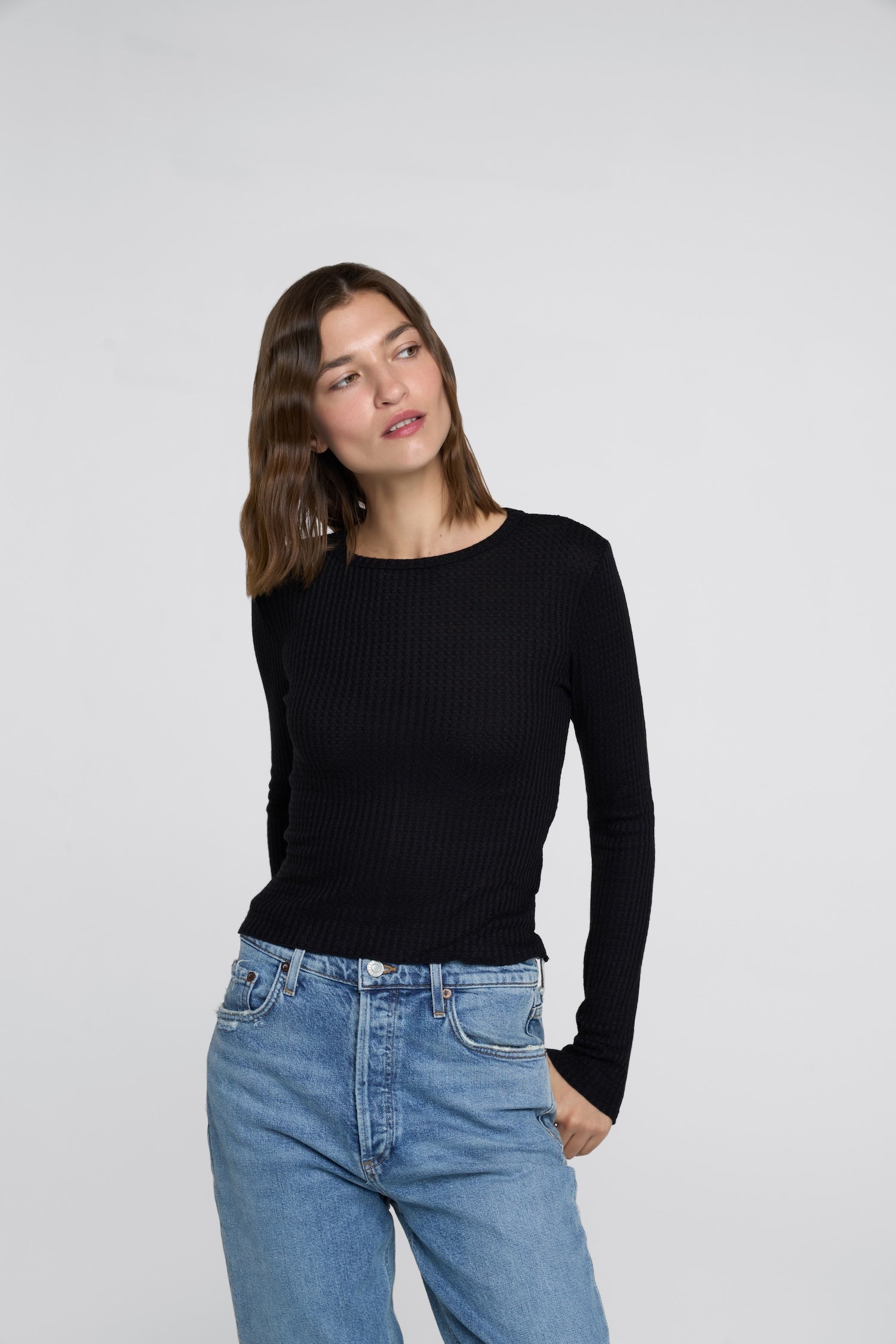 JACKIE - BLACK