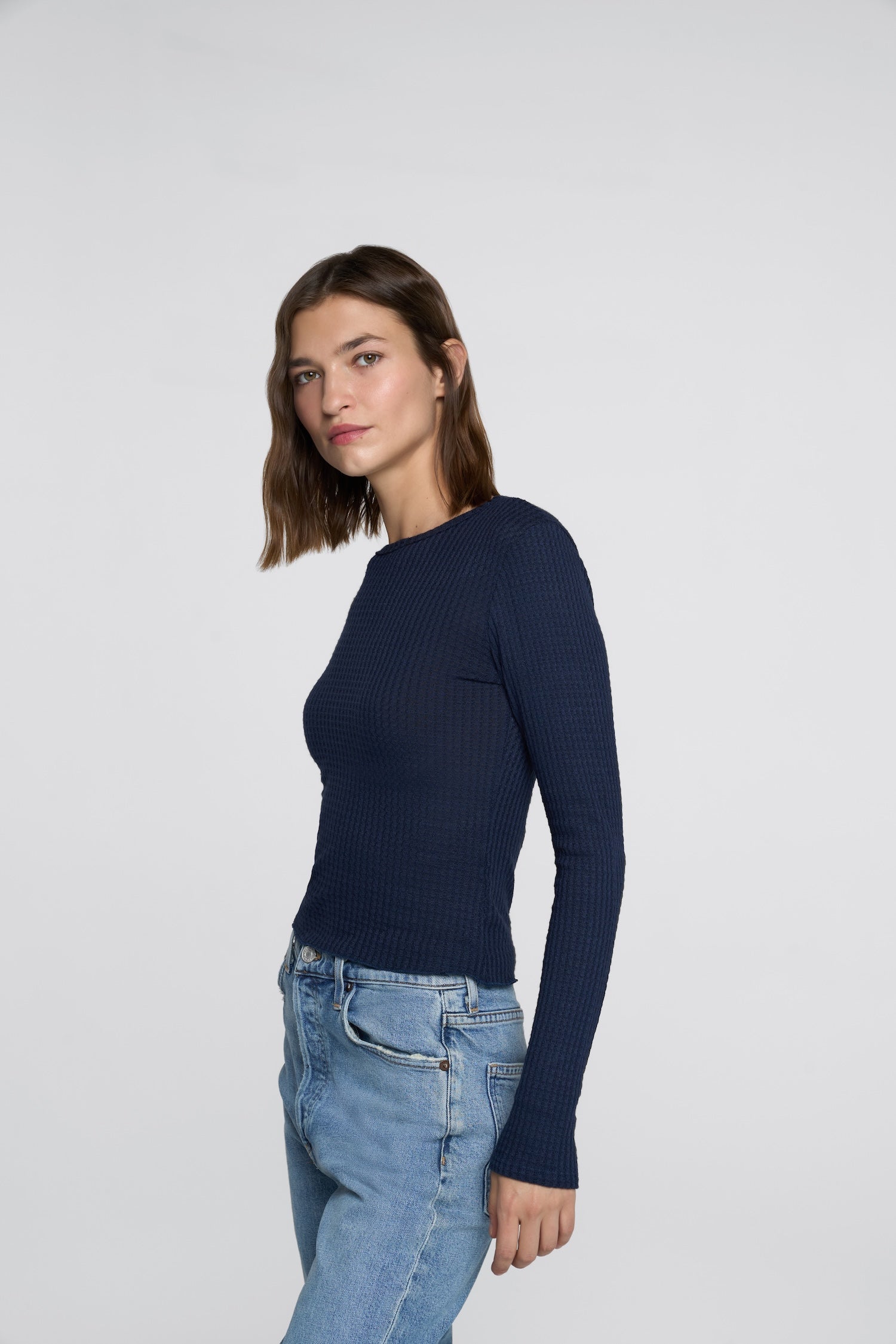 JACKIE - NAVY