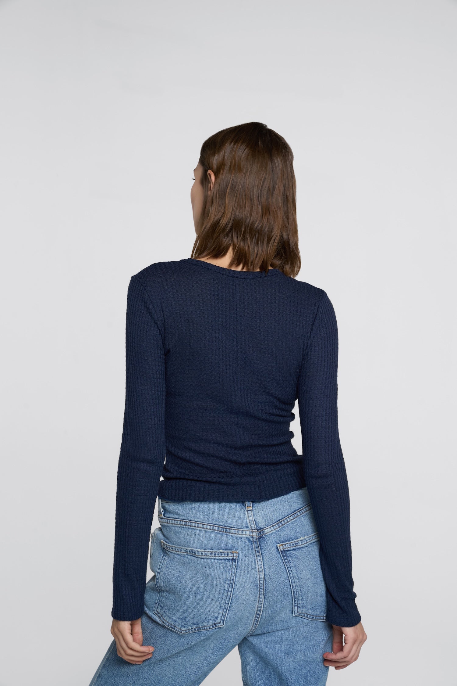 JACKIE - NAVY